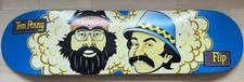 Mazzo di skateboard Flip Tom