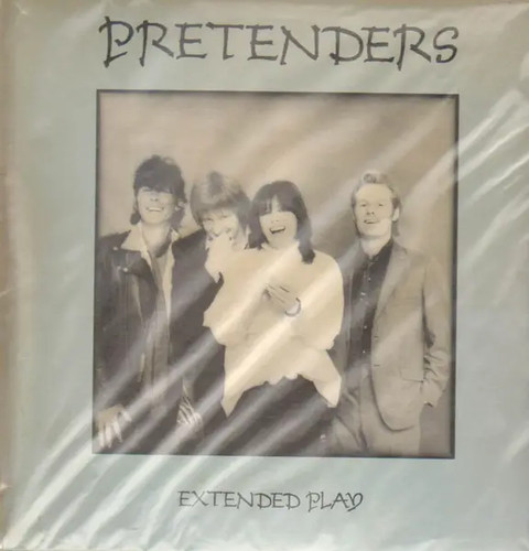 The pretenders extended play - the,