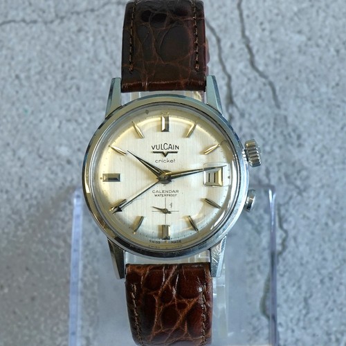 Orologio vintage vulcain - vintage,