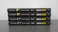 Detective Conan vs Uomini in