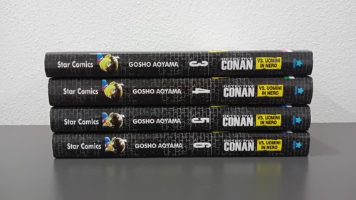 Detective conan uomini in - conan,
