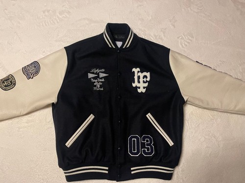Giacca lfyt varsity - giacca,