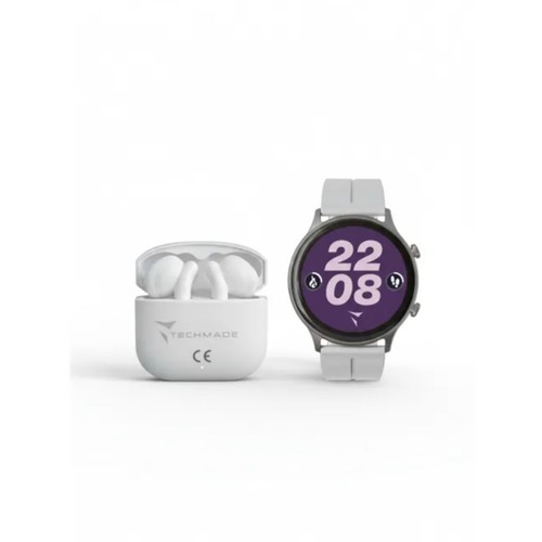 Dynamic2 smartwatch - tm-dynamic2-wh,