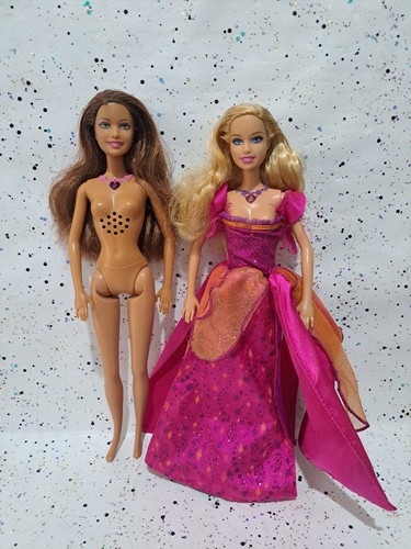Barbie and the diamond castle - barbie,
