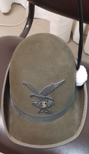 Cappello alpino - da,