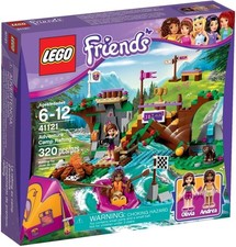 Lego Friends Rafting al campo