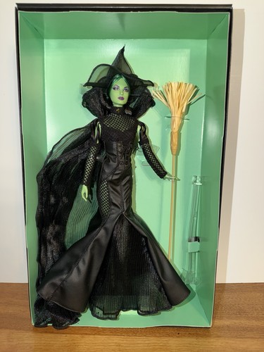 Barbie wicked witch the - wicked,