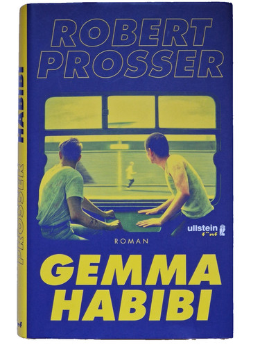 Gemma habibi robert - robert, prosser