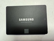 SAMSUNG 500GB SSD 870EVO V-NAND MZ-77E500