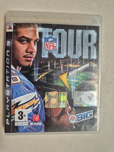 Nfl tour ps3 playstation - -,