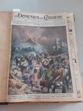 LA DOMENICA DEL CORRIERE  1937