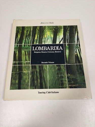 Libro attraverso italia - libro, l'italia