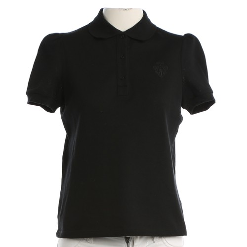 Gucci polo nera ottima - gucci,