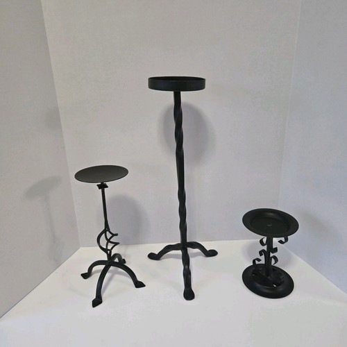 Set portacandele vintage - set,