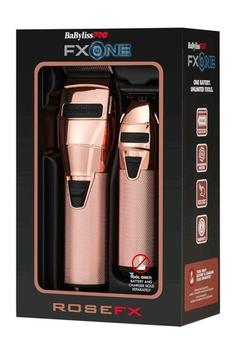 Babyliss pro fxone rosefx - babyliss,