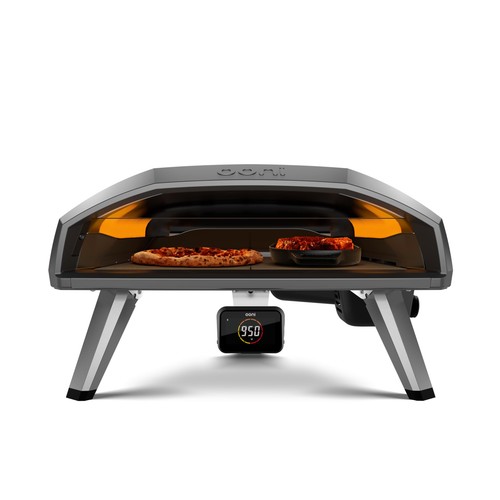 Forno pizza gas portatile - gas,