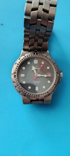 Vagary titanium 100 - titanium,