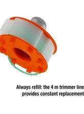 Ricambi originali Gardena System per tagliaerba 4 metri.         A7