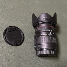 Sigma Zoom 24-70 mm D