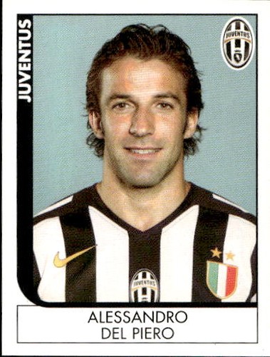 Figurina calciatori panini - figurina,
