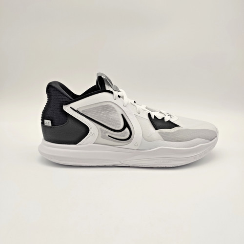 Nike kyrie low white wolf - white,