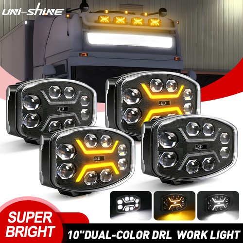 Phare led pouces - led, 150w