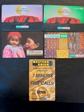 Schede Telefoniche Nr. 5