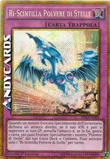 RI-SCINTILLA POLVERE DI STELLE (Stardust Re-Spark) Oro Segreta PGL2 IT020 • 1Ed