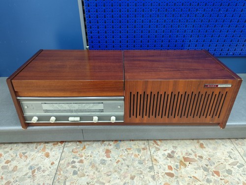 Radio giradischi vintage siera - radio,