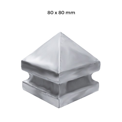 Copricolonna sagomato 8x8 - , in