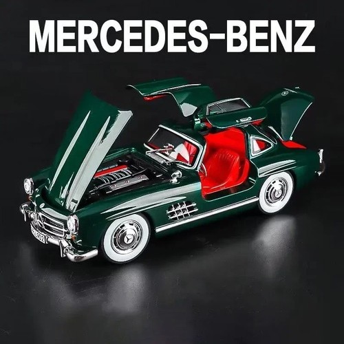 Benz 300sl classic alloy - benz,
