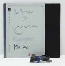 reMarkable 2 tavolette di