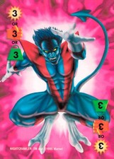 Power 3 MultiPower - Marvel Overpower - Overpower