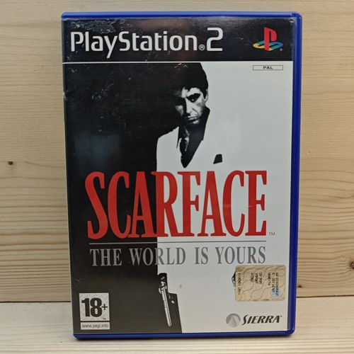 Scarface the world yours - scarface:,
