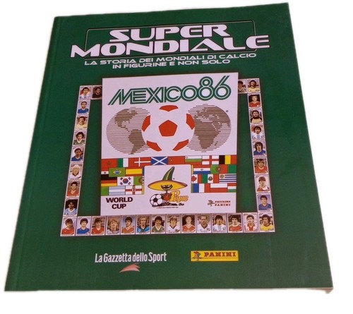 Supermondiale la - supermondiale, 86)