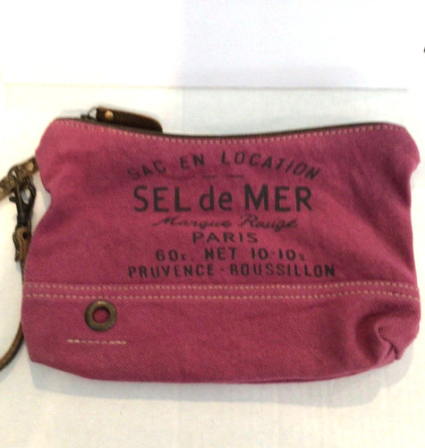 Borsa myra rosa - rosa, polso