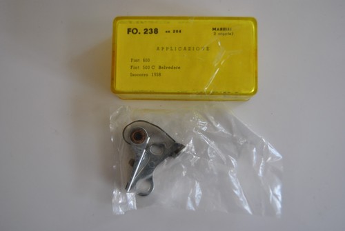 Contatti puntine contact - contatti,