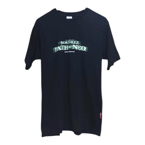Shirt vintage the matrix - vintage,