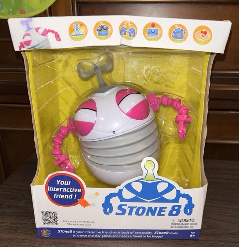 Stone8 robot - robot,
