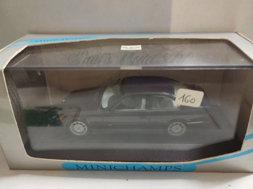 Minichamps bmw coupe viola - bmw, 3