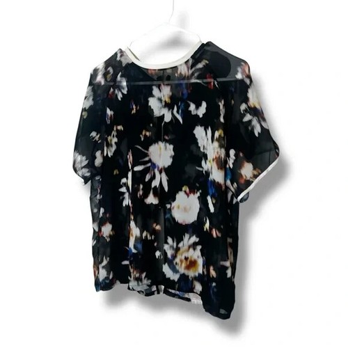 Blusa zara collezione floreale - collezione,