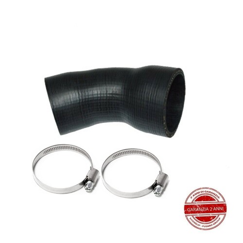 Manicotto intercooler turbo - intercooler,