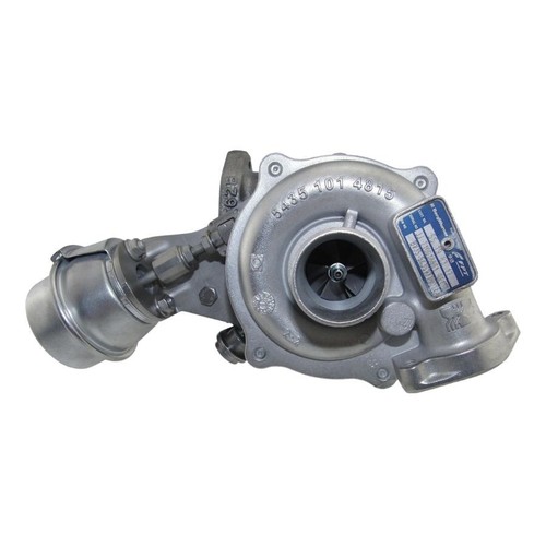 Turbocompressore borgwarner - turbocompressore,