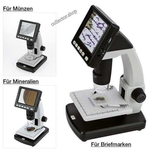 Safe microscopio digitale lcd - microscopio,