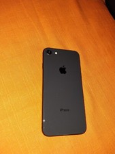 Apple Iphone 8,  64 gb Telefono Cellulare usato Nero