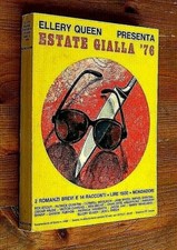 ELLERY QUEEN presenta: Estate