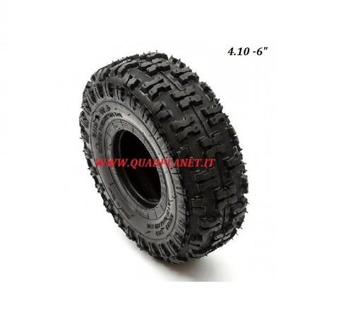 Gomma quad pneumatici - ,