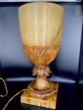 Lampada da Tavolo in Alabastro