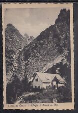 Cartolina S. Vito di Cadore Rifugio S. Marco EC21