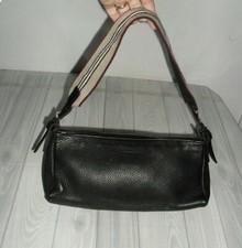 RAFFINATA  E PRESTIGIOSA BORSA BURBERRY LONDON ORIGINALE IN VERA PELLE 